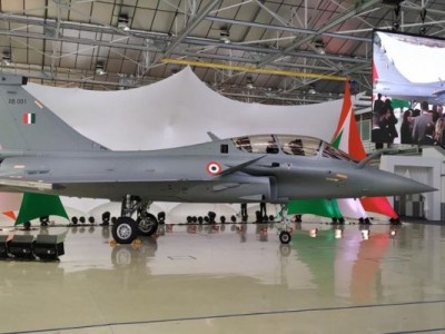 France gives confidence to India, says, 'There will be no delay in delivery of Rafael'