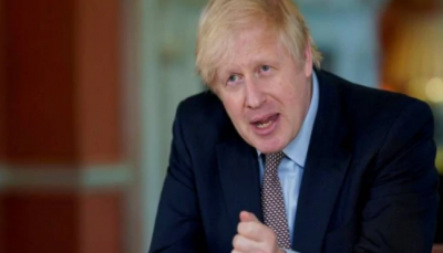PM Johnson  to open schools in Britain from June 1