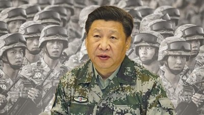 Chinese President Jinping's command to army, 'Be ready for war'