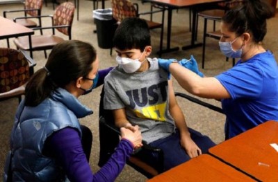 Relief amid Corona's third wave, this 'vaccine' is effective on children