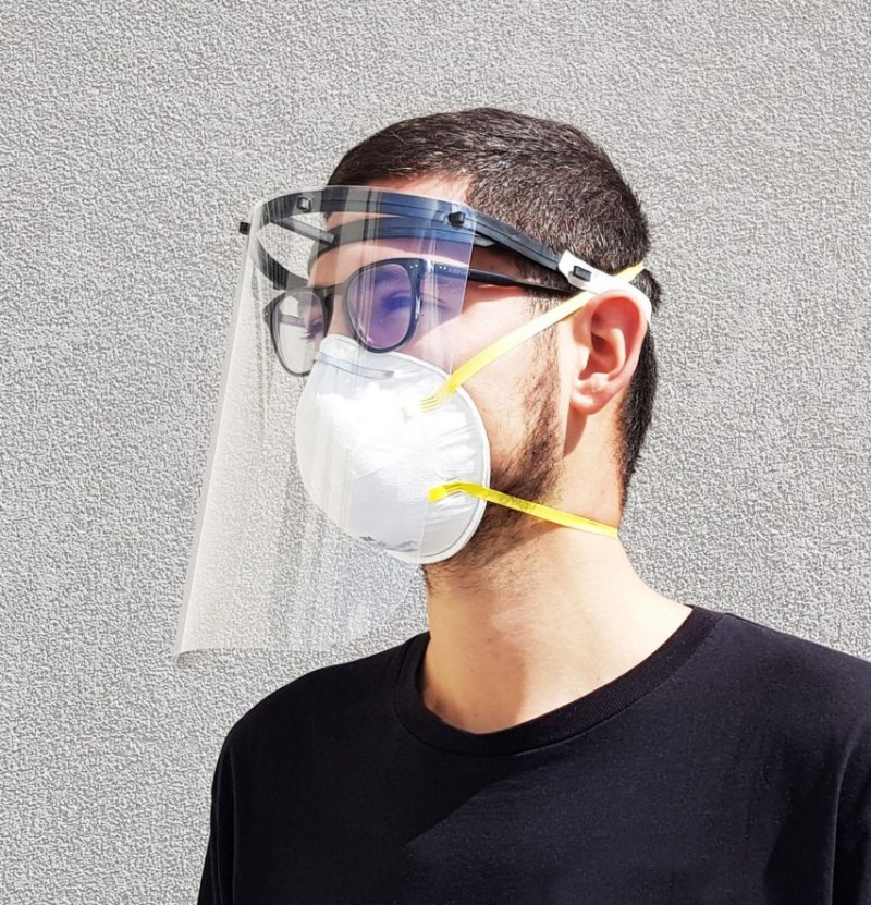 People should use this type of mask as precaution from corona