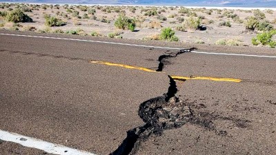 Earthquake tremors felt in Odile with a magnitude of 3.7