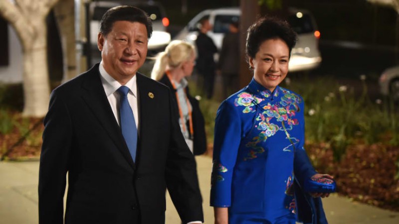 Know love story of China President Xi Jinping