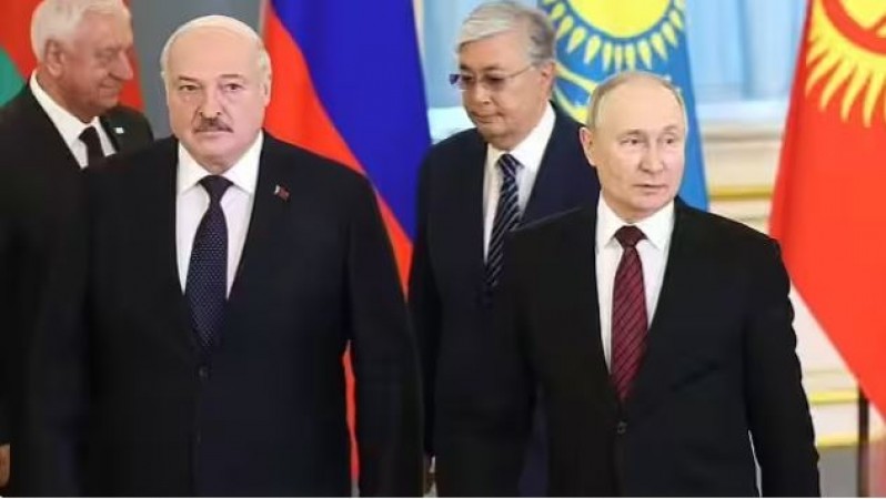 Did Russia poison Belarus President Alexander?, admitted to hospital after meeting Putin