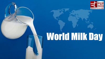 This is how World Milk Day was established