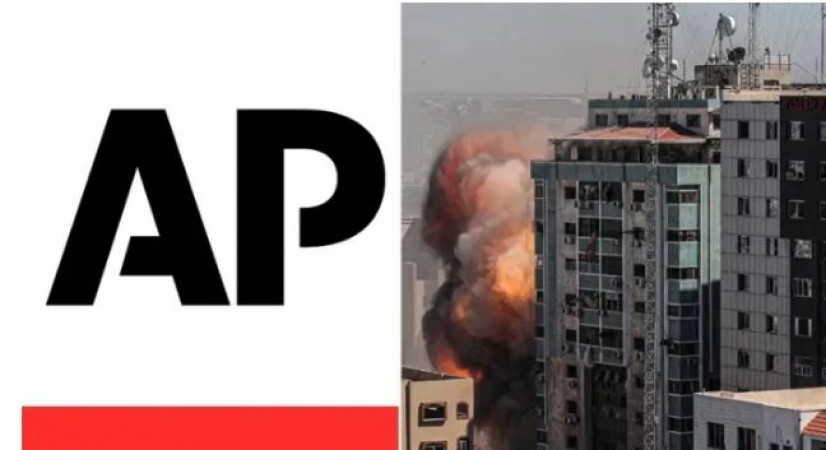 Israel accused that associated press journalists has link with Hamas terrorists