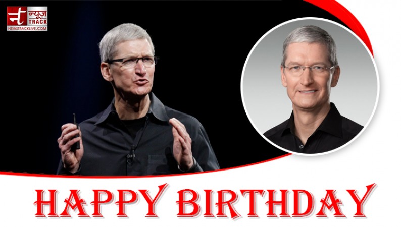 From poor family to Apple CEO, know all about Tim Cook's inspiring journey