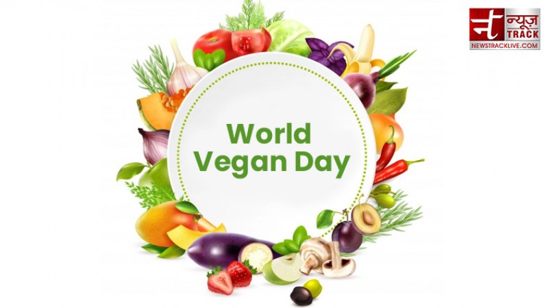 विश्व शाकाहारी दिवस आज, जानिए इसका मकसद और इतिहास