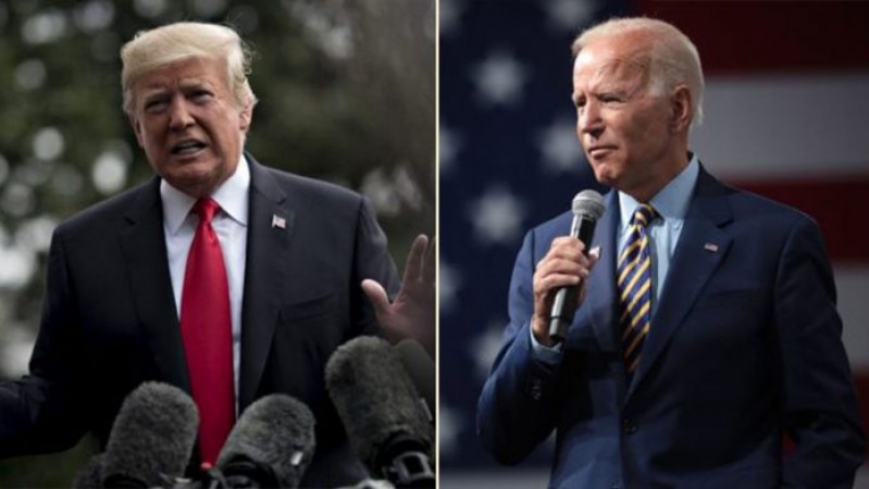 Voting in US for the presidential election today, Trump faces Joe Biden