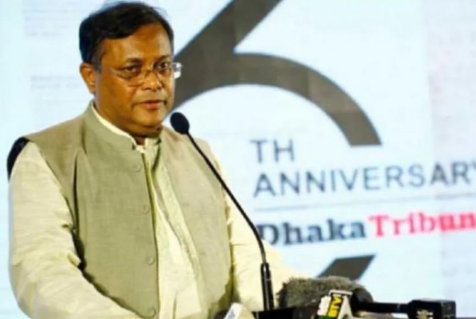 Bangladesh minister's big statement regarding CAA, this law gives citizenship to non-Muslims