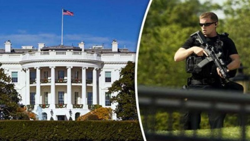 Fear of violence during election in America, White House turned into fort
