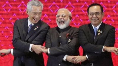 PM Modi spoke to ASEAN countries, says,  'India ready to increase partnership in every field'