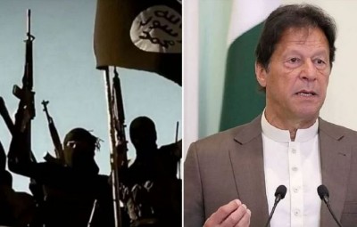 'पाकिस्तान को तबाह करना है हमारा पहला टारगेट...', इस आतंकी संगठन ने बढ़ाई इमरान की मुश्किलें