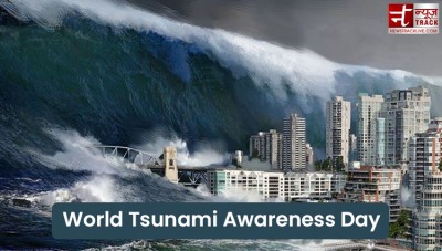 Know the history of World Tsunami Awareness Day