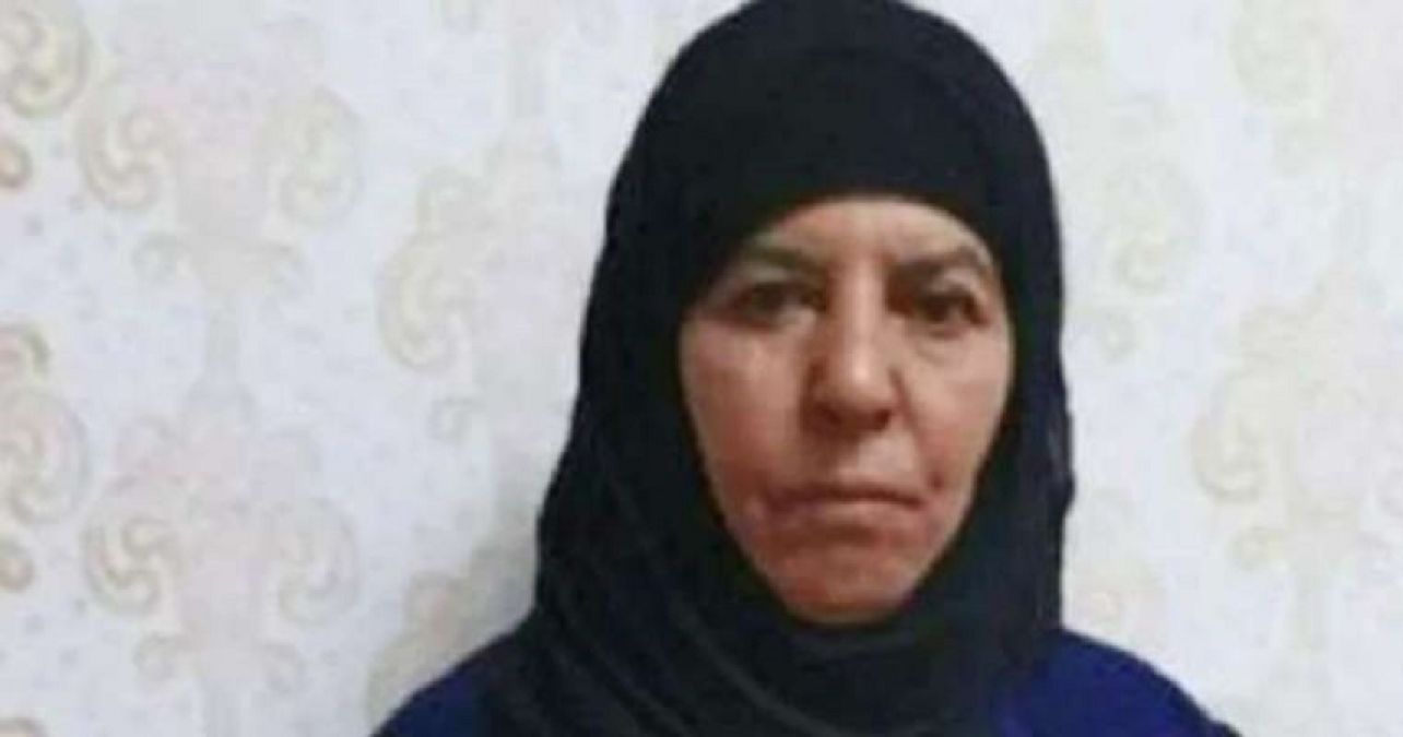 Turkish army claims, Baghdadi's sister arrested from Syria