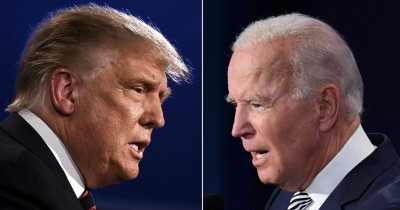 US Election: Biden close to majority, trump stands at 214
