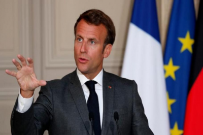 French President Emmanuel Macron writes letter on social media over 'Islamic separation'