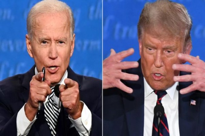 US election: Biden warns Donald Trump, says, 'Will be evicted forcefully from White House'
