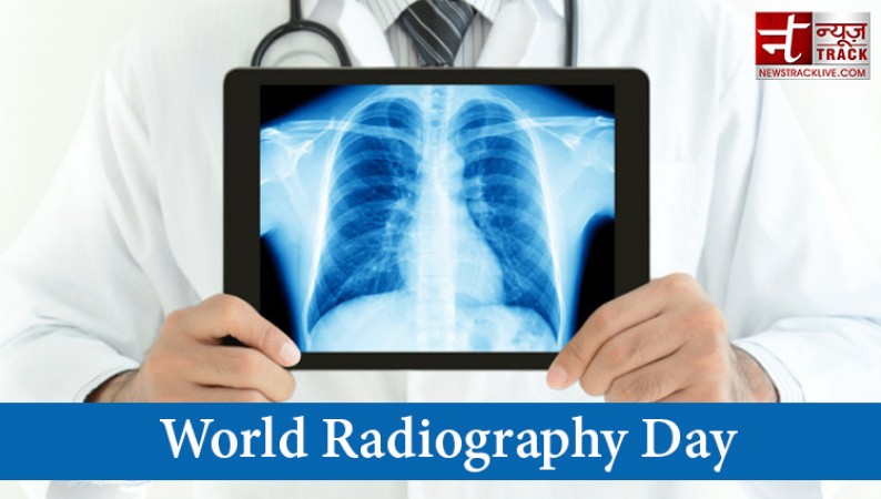 So this is why World Radiography Day is celebrated