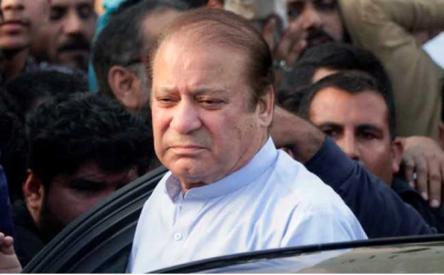 Pak leader claims, 'slow poison being given to former PM Nawaz'