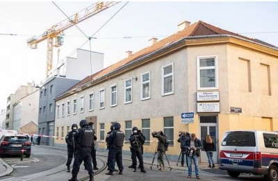 Austria closes mosques that have become strongholds of Islamic fundamentalism after Vienna attack