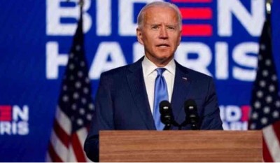 America Elections: Biden gives statement on what he will do after becoming President