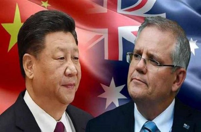 Australia joins Malabar war exercise; China threatens to suffer the consequences