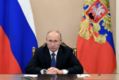 Russian President Putin declares Armenia-Azerbaijan ceasefire as Trump fails