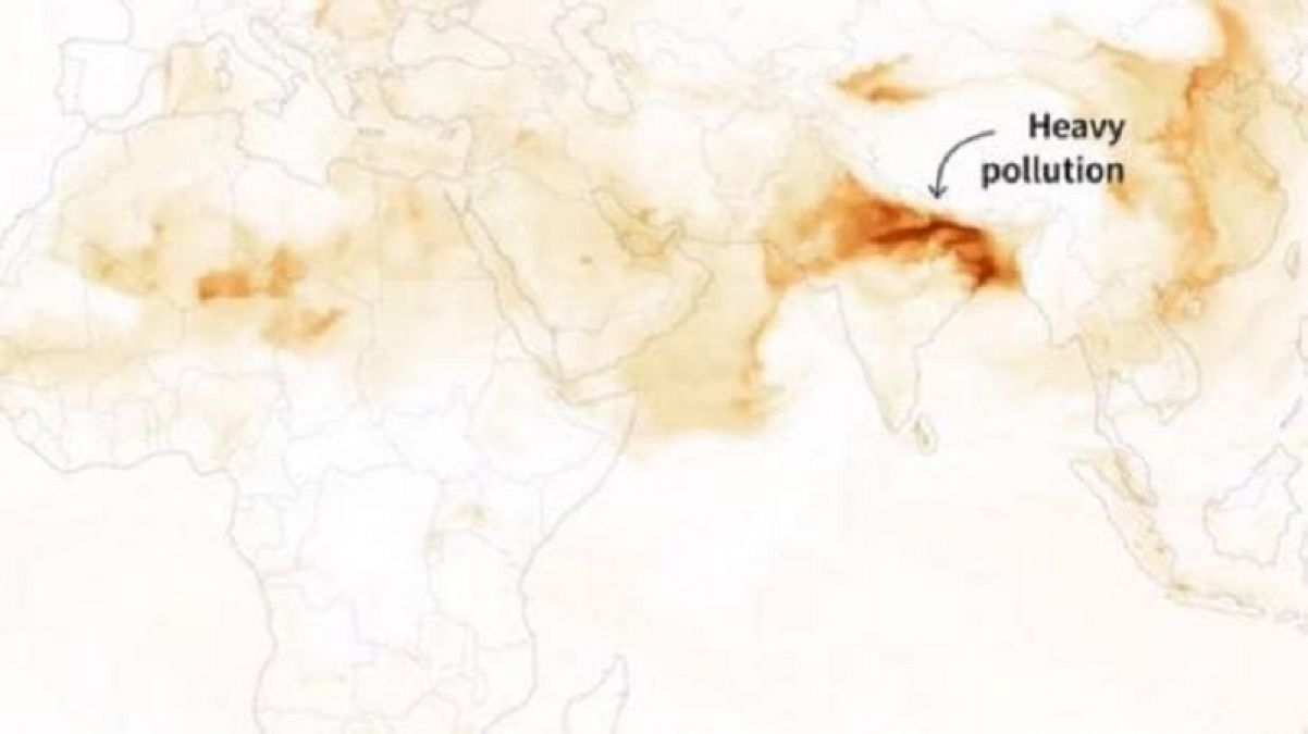 North India forced to breathe the world's most poisonous air, these figures are very scary