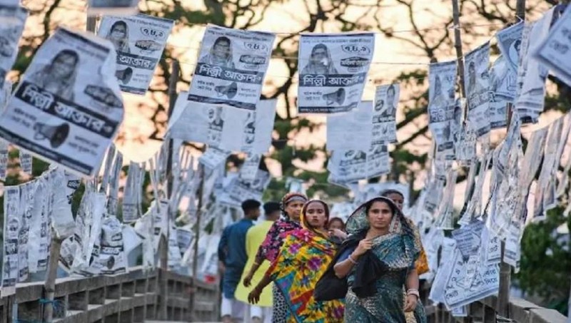 Bangladesh: Violence erupts during Gram Parishad elections, 7 killed!