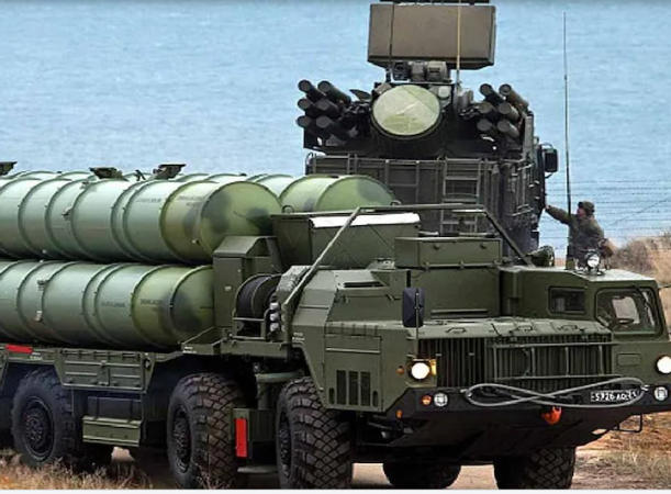 Russia begins S-400 missile system supply