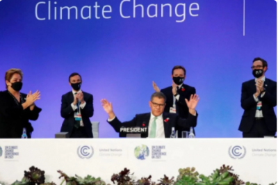 India's great success in COP26, this was done on climate change meeting