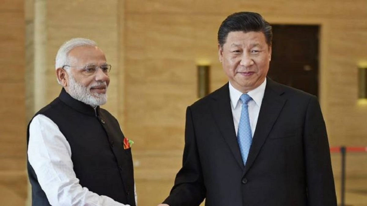 चीन के राष्ट्रपति जिनपिंग से मिले पीएम मोदी, बॉर्डर विवाद पर अगले दौर की वार्ता को तैयार दोनों देश