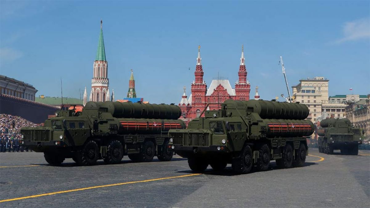 भारत को जल्द मिलेगा S-400 मिसाइल सिस्टम, रूस के राष्ट्रपति पुतिन ने दिया ये बयान
