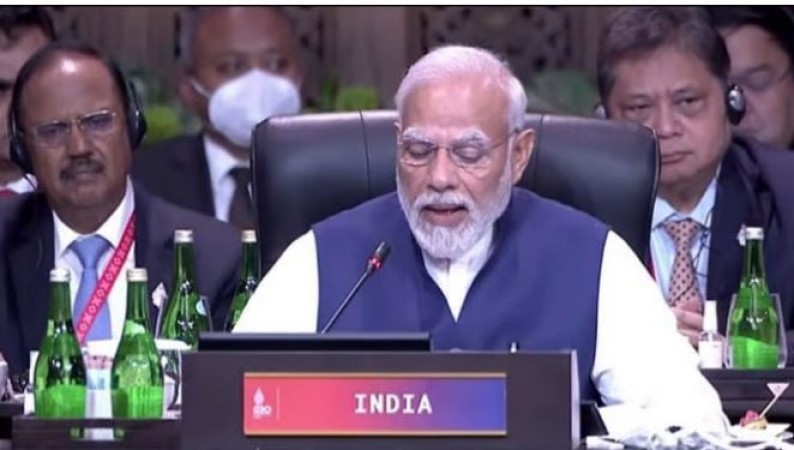 'In India we are making digital access public, but..,' said PM Modi at G-20 Summit