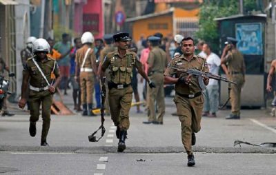 राष्ट्रपति चुनाव: श्रीलंका में मतदान के दौरान हिंसा, हमलावरों ने वोटर्स से भरी दो बसों पर की गोलीबारी