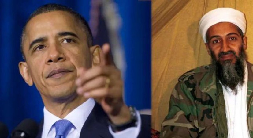 Big disclosure in Obama's book, Pakistan Army had special relationship with Laden