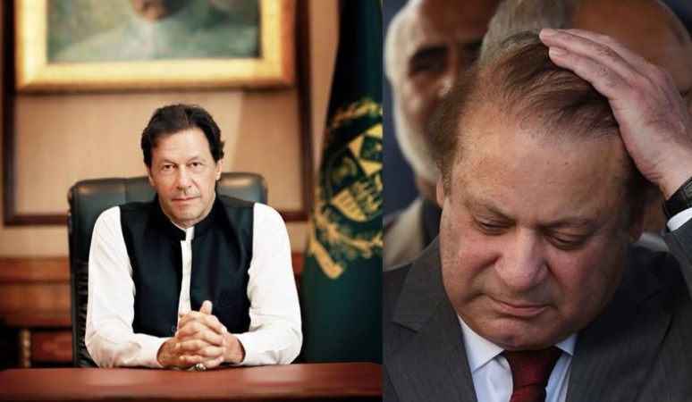 Will 'Imran' be like Nawaz Sharif? Strong possibility of coup in Pak