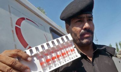 पाकिस्तान ने भयावह बीमारी का बनाया टिका, विज्ञान के क्षेत्र में हासिल की बड़ी उपलब्धि