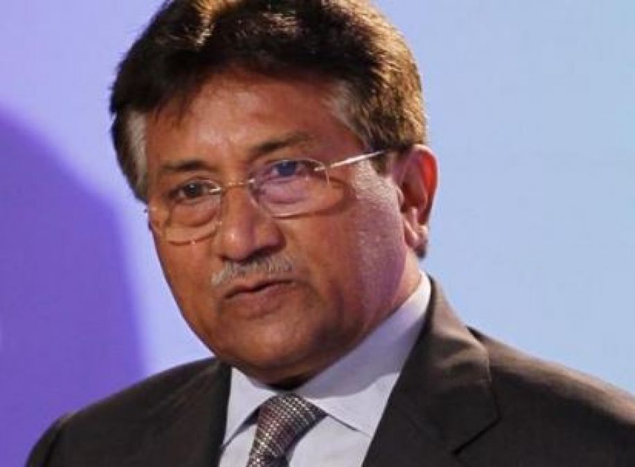 परवेज मुशर्रफ के खिलाफ देशद्रोह का आरोप, हो सकती है फांसी