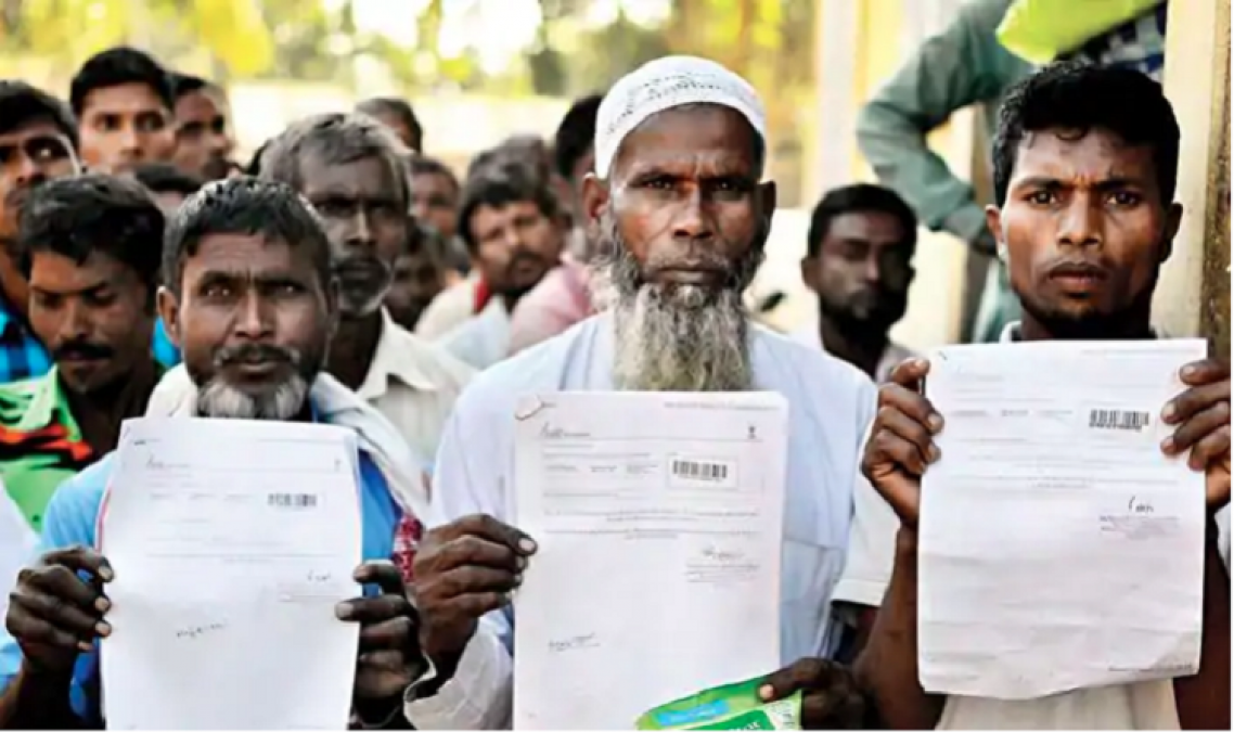 असम NRC को लेकर USCIRF की रिपोर्ट में बड़ा दावा, किसी देश के नागरिक नहीं रहेंगे 19 लाख लोग