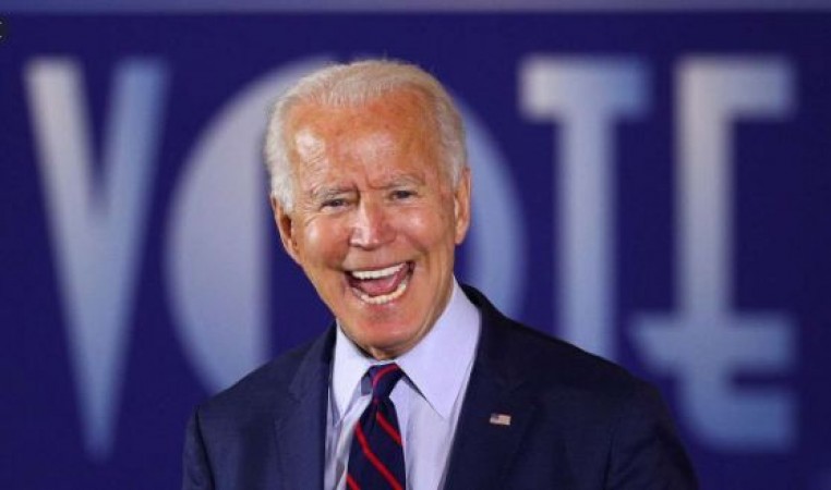 78-year-old Joe Biden will be sworn in as America's oldest President