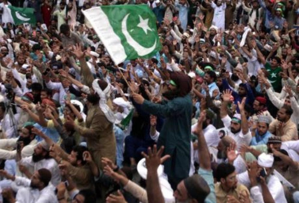 पाकिस्तान ने उगला जहर, दुनिया को बरगलाने की बेकार कोशिश