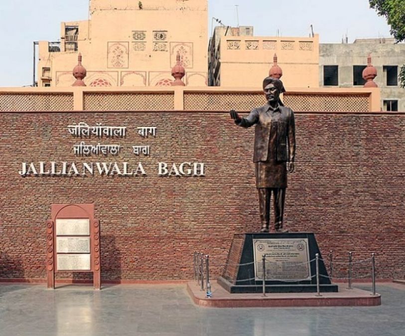 Labour Party will apologise for Jallianwala Bagh massacre if voted to power