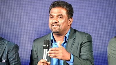 Sri Lanka: Former spinner Murlidharan may become Governor of Northern Province