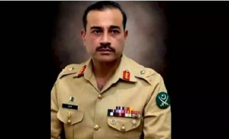 Asim Munir was a 2-star 4 years ago, now will be Pakistan's new Army chief