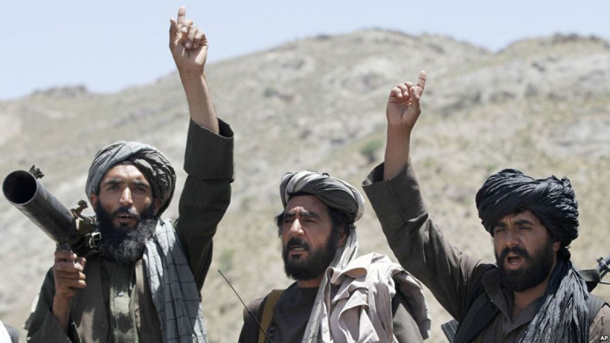 Hope for peace in Afghanistan, everyone's eyes on this American effort