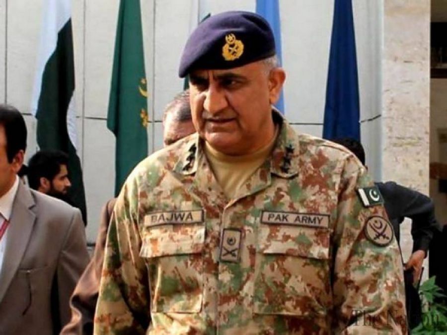 Pakistan: Plea filed against  Army chief for being Ahmadi Muslim