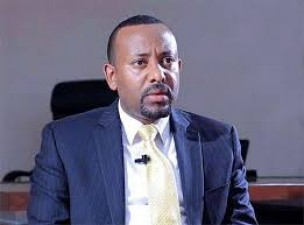 इथियोपिया के मामलों में, प्रधानमंत्री अबी अहमद ने अंतरराष्ट्रीय 