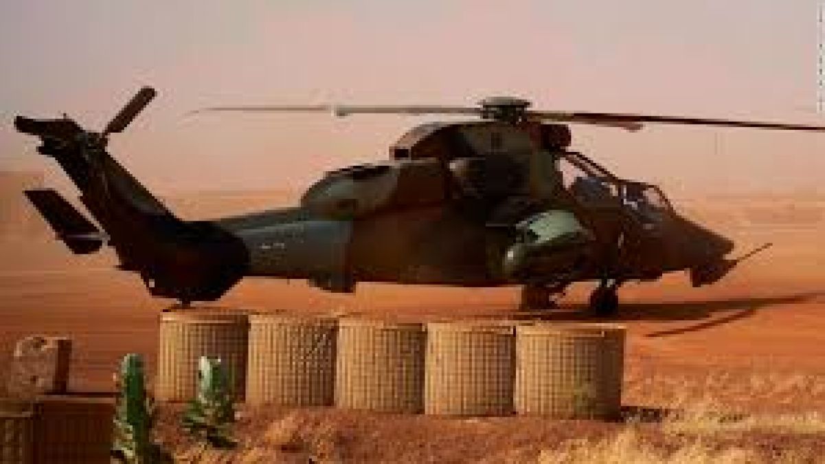 आतंक रोधी अभियान में जुटे दो हेलिकॉप्टर के बीच टक्कर, फ्रांस के 13 सैनिकों ने गवाईं अपनी जान